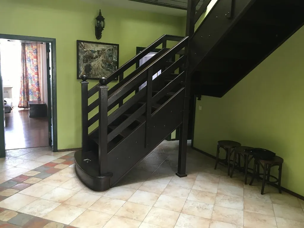 Na Podole Apartment Kyiv