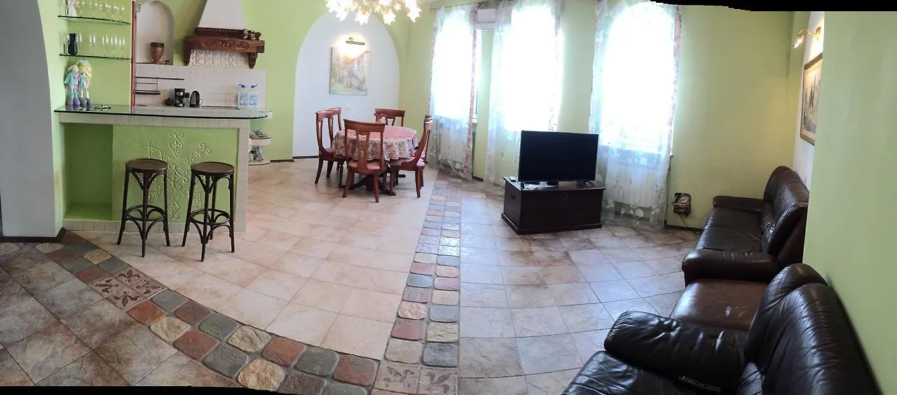 Na Podole Apartment Kyiv