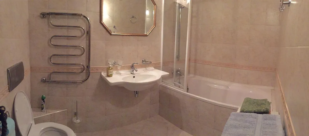Na Podole Apartment Kyiv