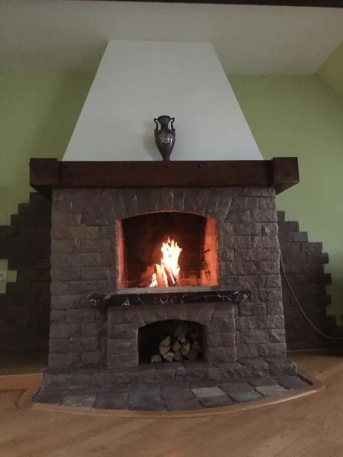 Na Podole Apartment Kyiv