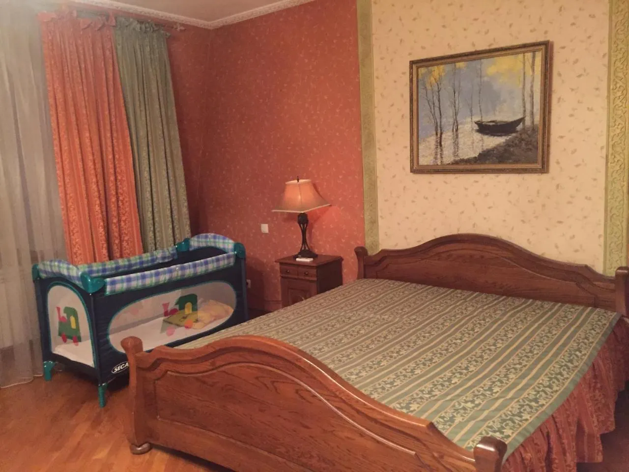 Na Podole Apartment Kyiv