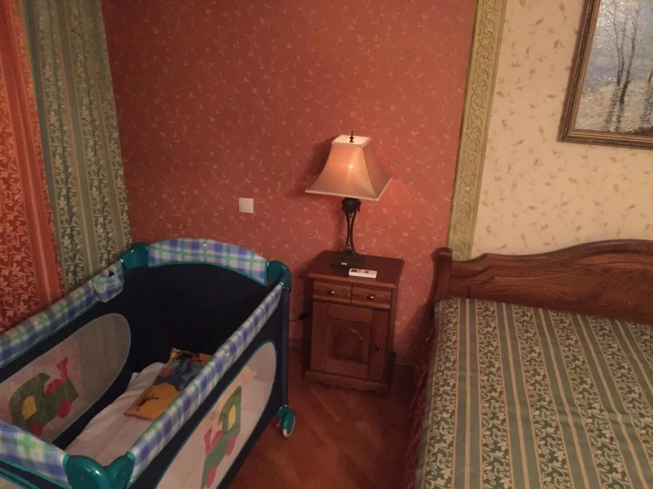 Na Podole Apartment Kyiv Ukraine